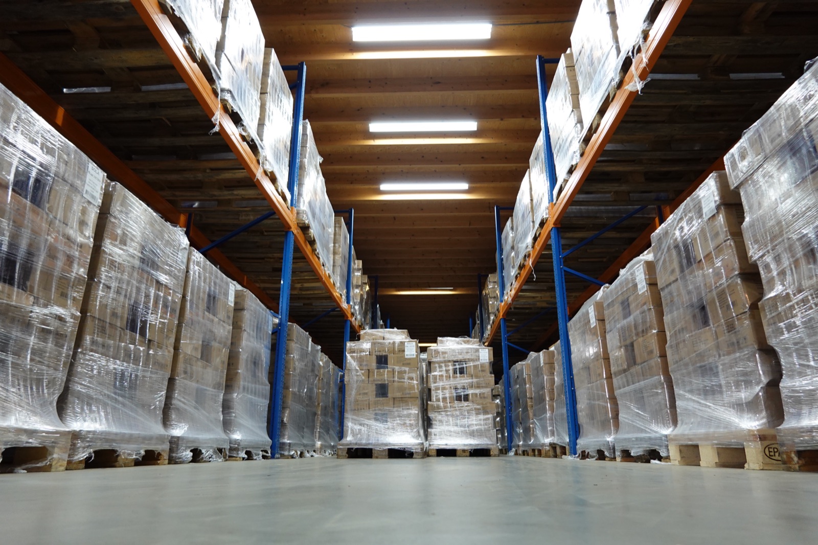 Werken bij Roller Mode in de logistiek